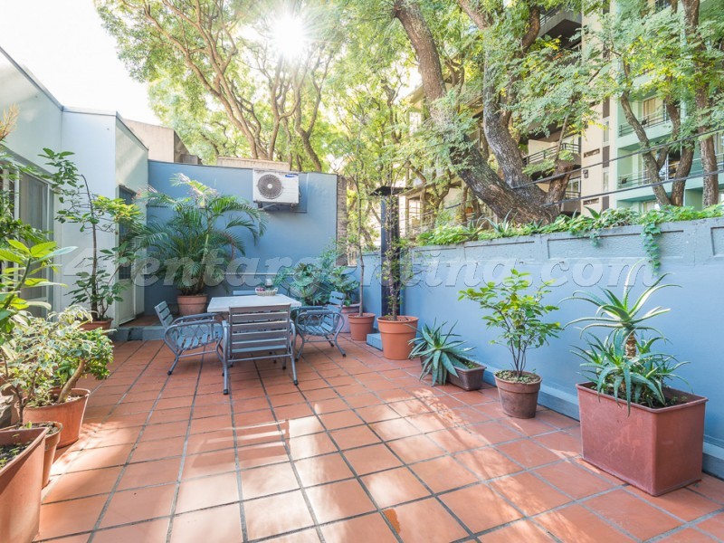 Guatemala and Thames I