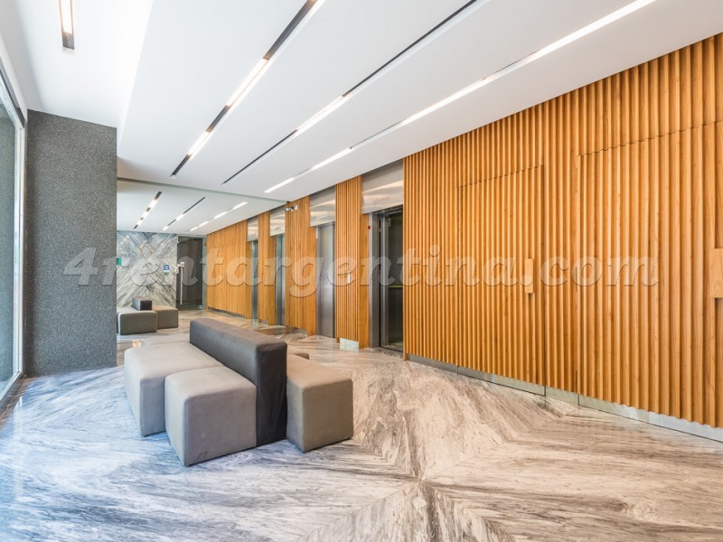 Laprida et Paraguay III