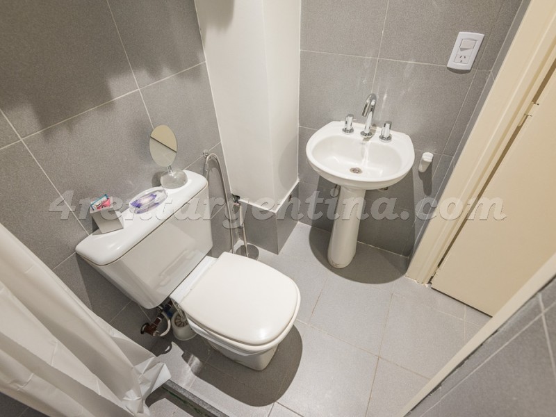 Charcas e Juan B Justo