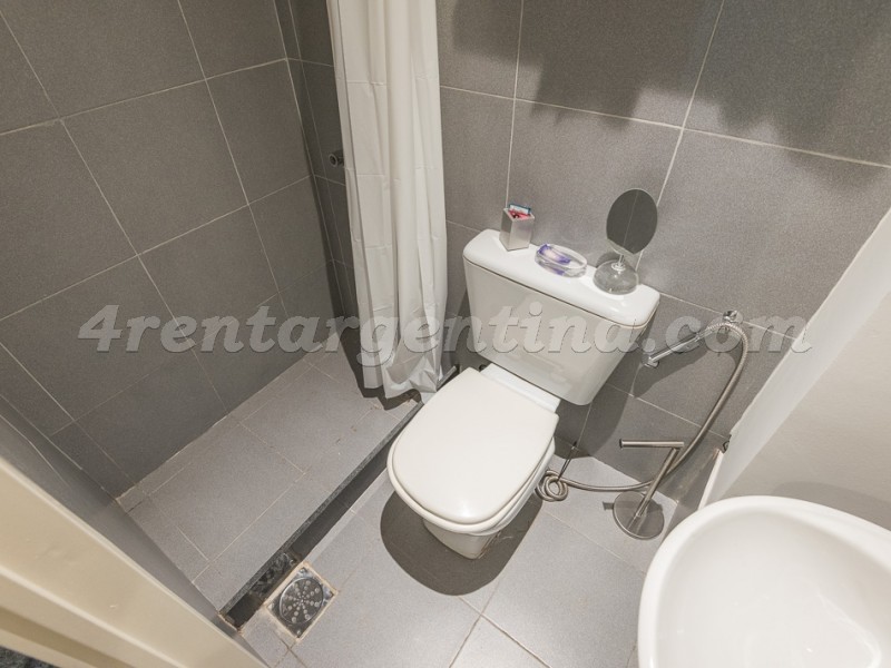 Charcas e Juan B Justo