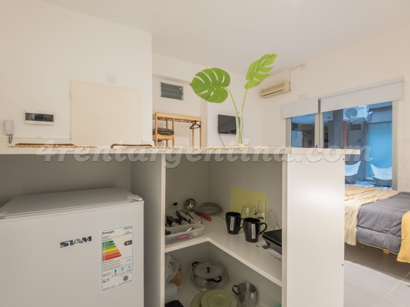 Charcas e Juan B Justo