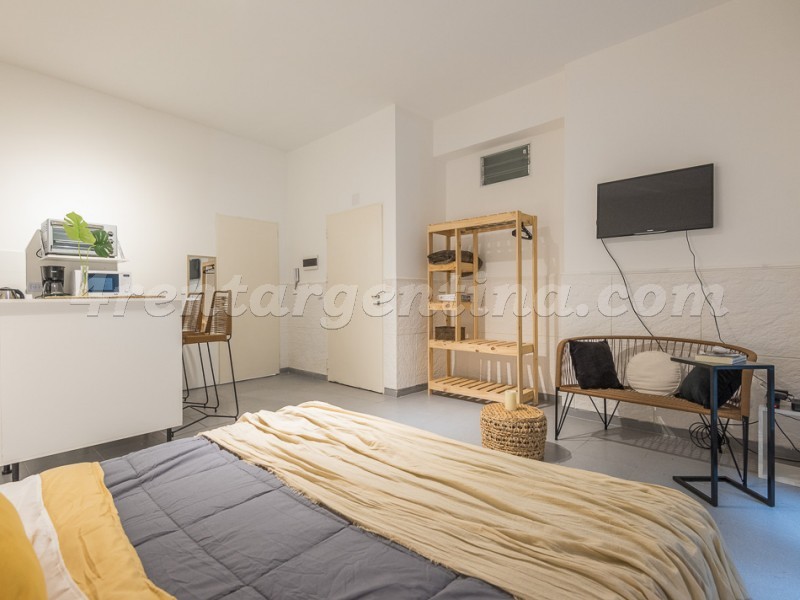 Charcas e Juan B Justo