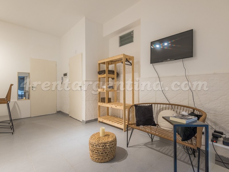 Charcas e Juan B Justo