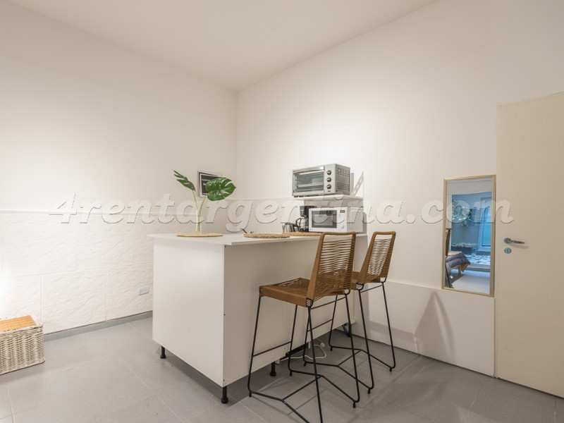 Charcas e Juan B Justo