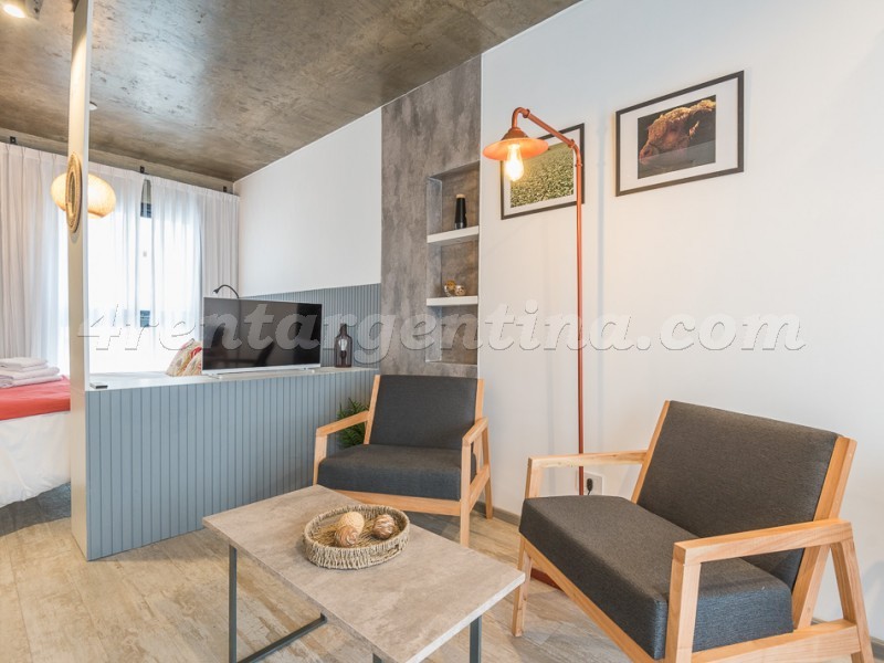 Olazabal and Conesa I