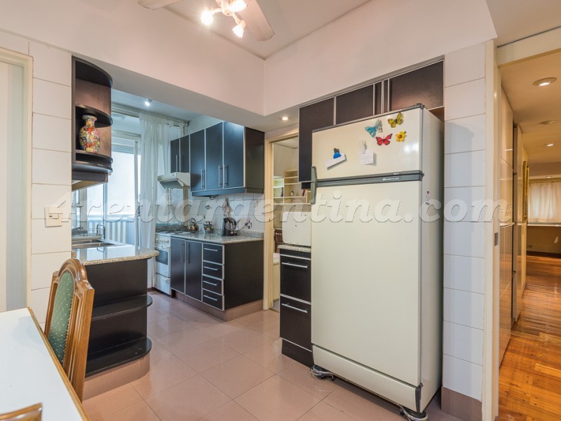 Olleros and Soldado de la Independencia