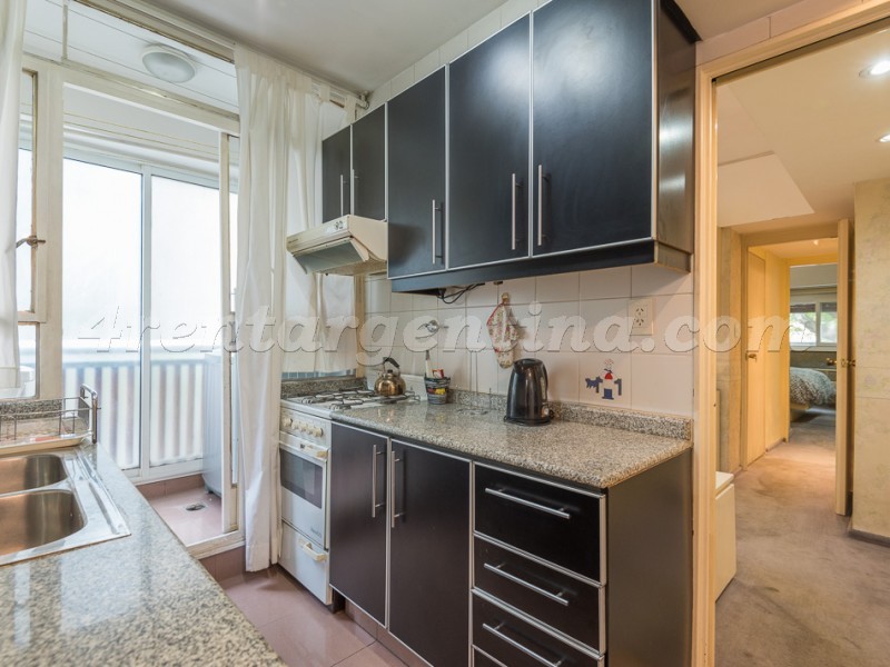 Olleros and Soldado de la Independencia