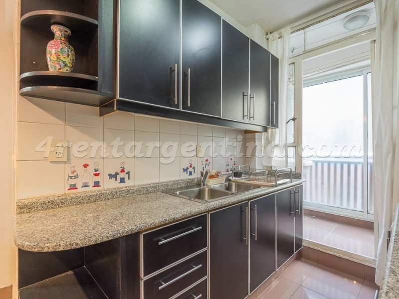 Olleros and Soldado de la Independencia