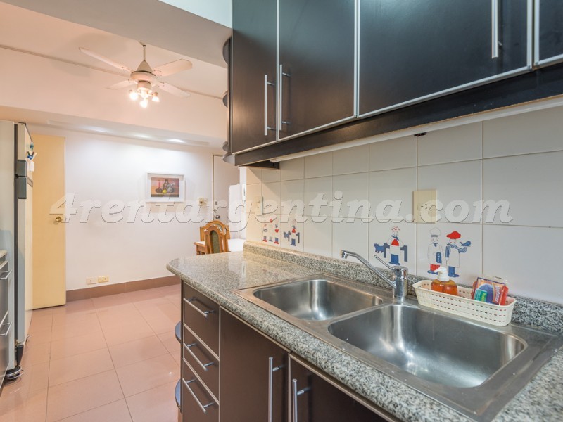 Olleros and Soldado de la Independencia