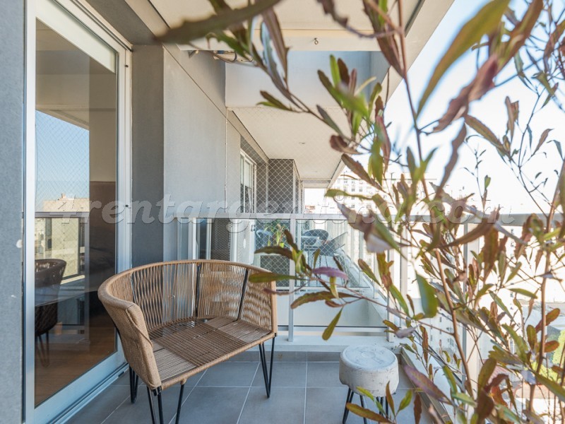 Malabia and Corrientes