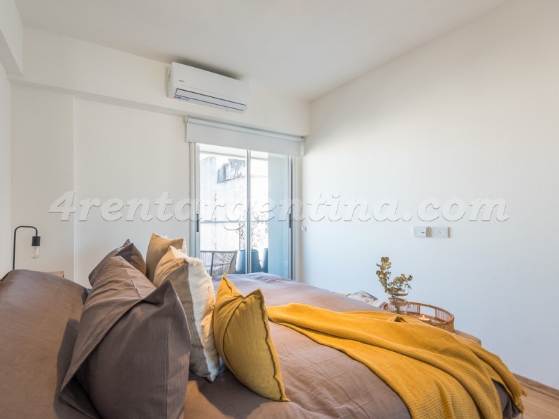 Malabia and Corrientes