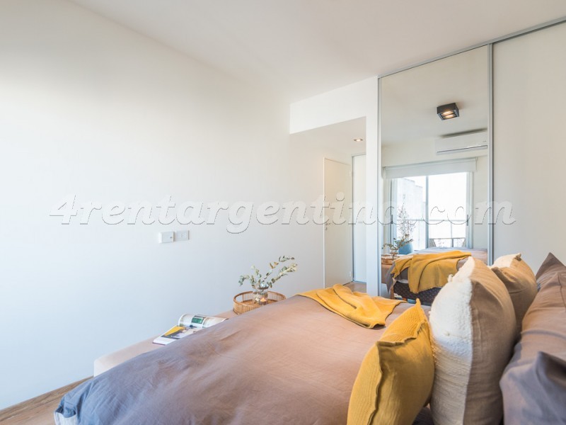 Malabia and Corrientes