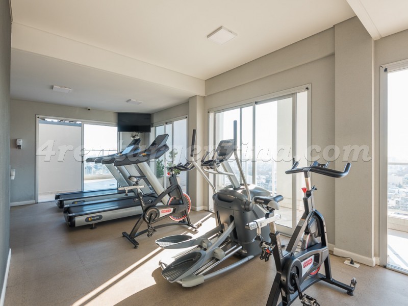 Malabia and Corrientes