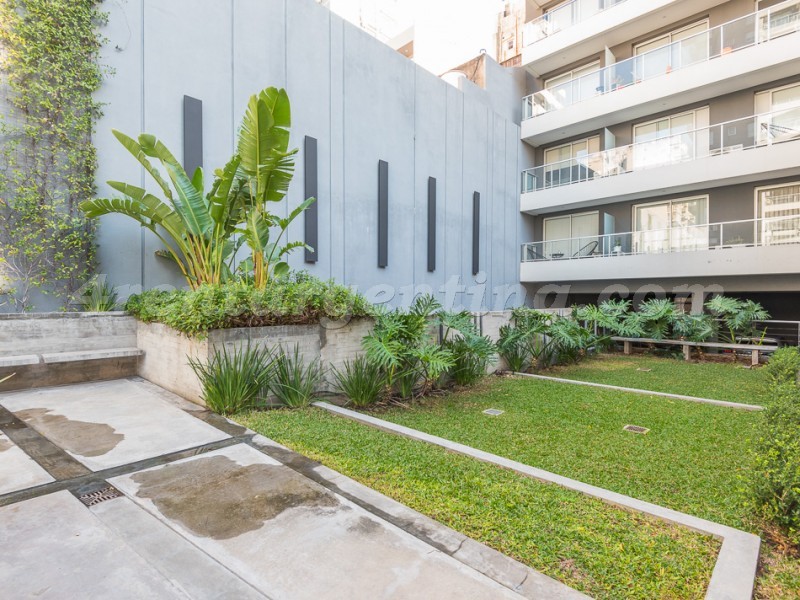 Malabia and Corrientes