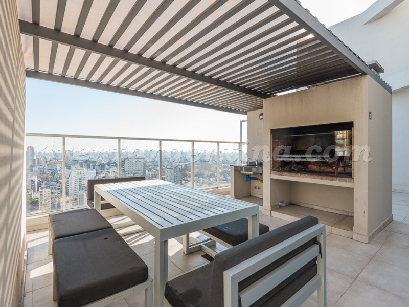 Malabia and Corrientes