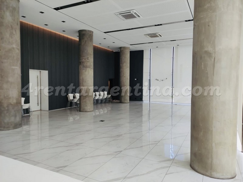 Malabia and Corrientes