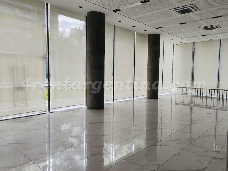 Malabia and Corrientes