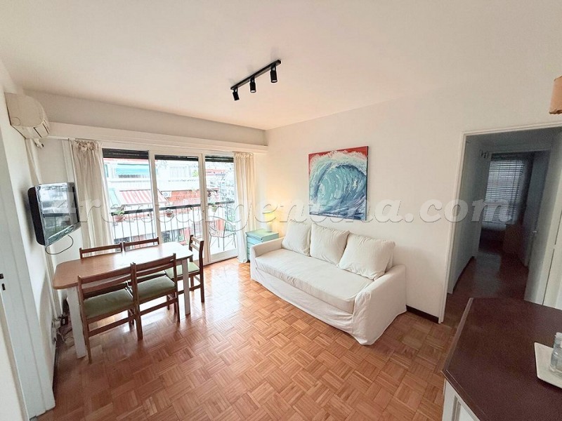 Beruti y Julian Alvarez