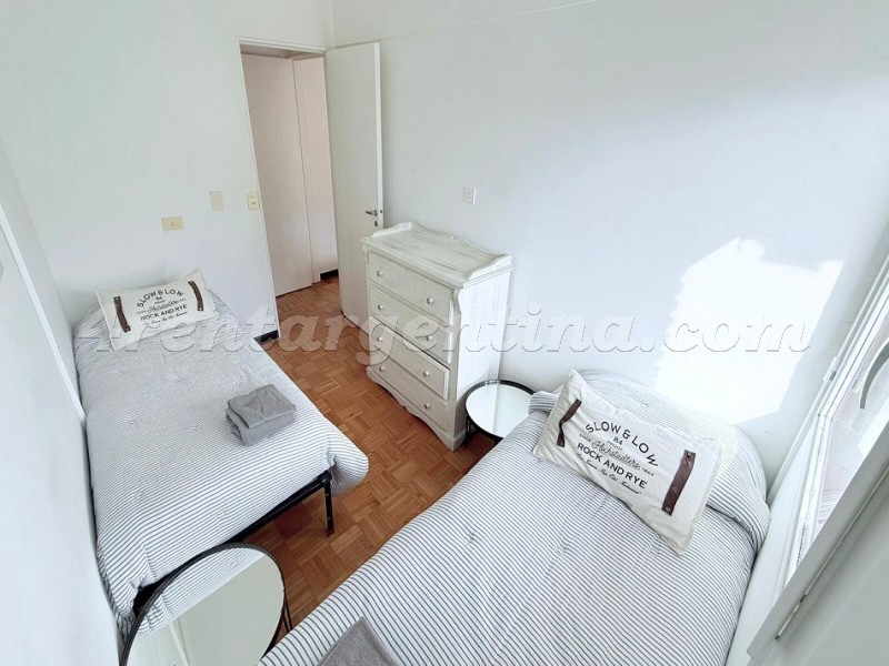 Beruti y Julian Alvarez