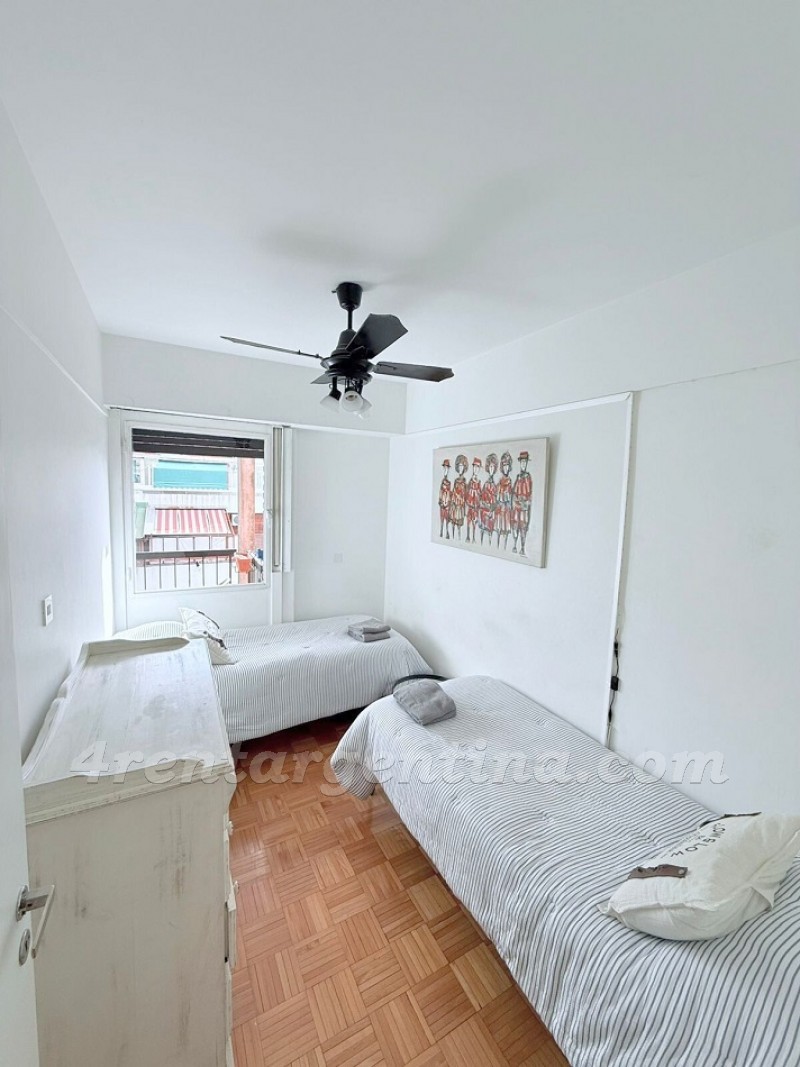 Beruti y Julian Alvarez