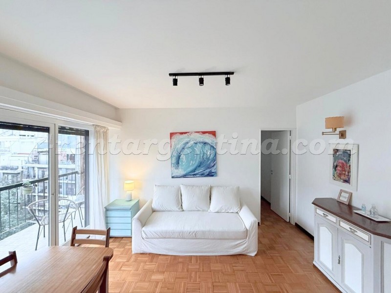 Beruti y Julian Alvarez