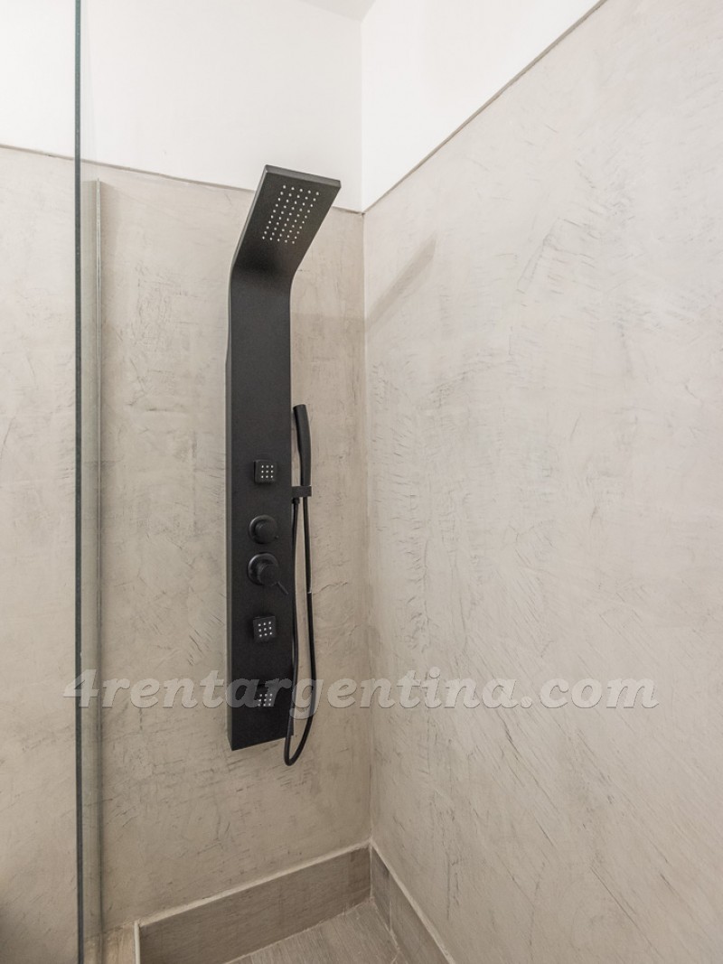 Corrientes e Dorrego