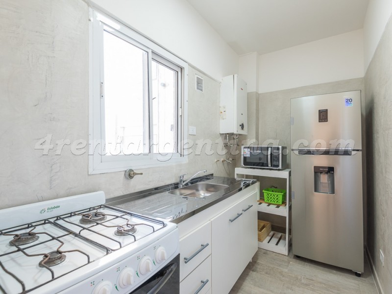 Corrientes e Dorrego