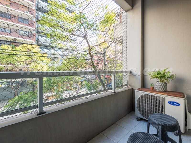 Corrientes and Acevedo