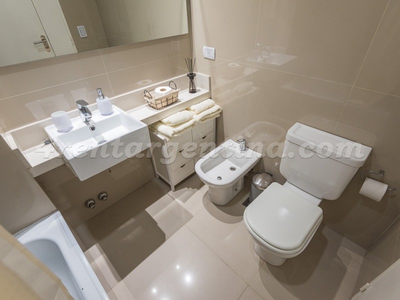 Corrientes and Acevedo