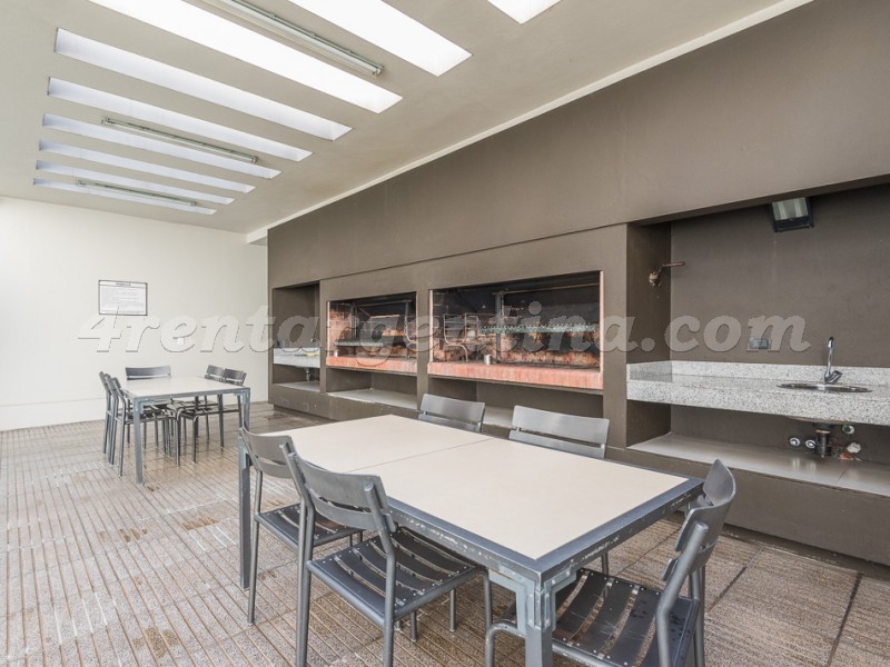 Corrientes and Acevedo