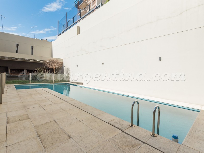 Corrientes and Acevedo