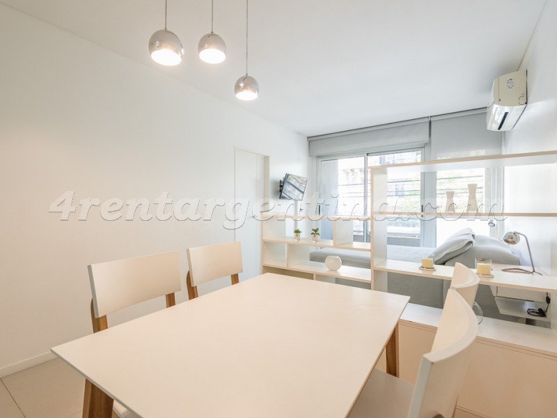 Corrientes and Acevedo