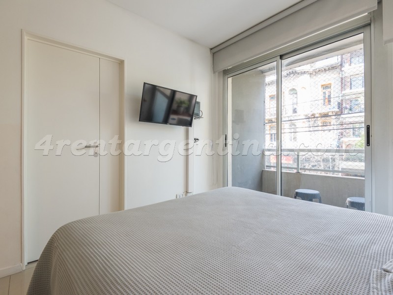 Corrientes and Acevedo