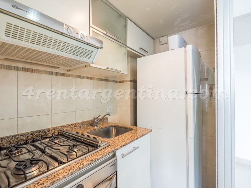 Coronel Diaz e Arenales VI