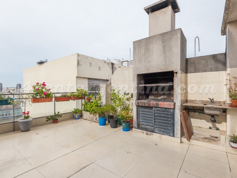 Coronel Diaz e Arenales VI