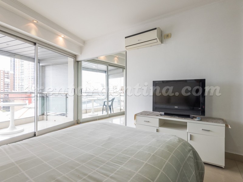 Coronel Diaz e Arenales VI