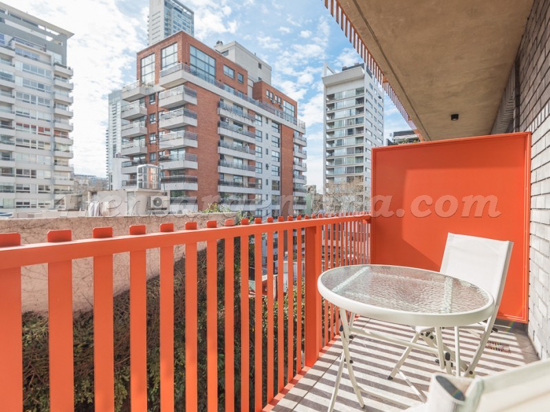 Costa Rica and Humboldt I