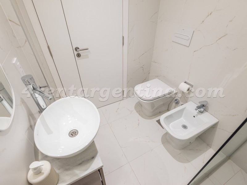 Costa Rica and Humboldt I