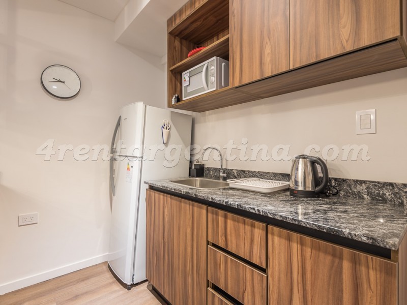 Costa Rica and Humboldt I