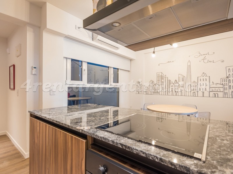 Costa Rica and Humboldt I