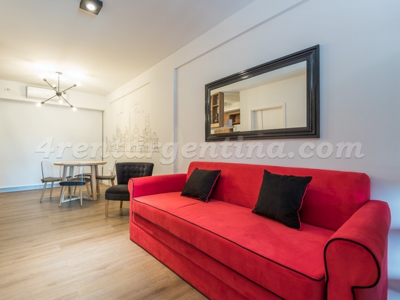 Costa Rica and Humboldt I