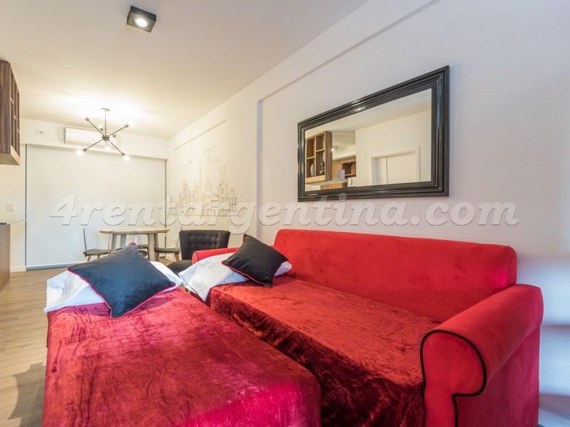 Costa Rica and Humboldt I