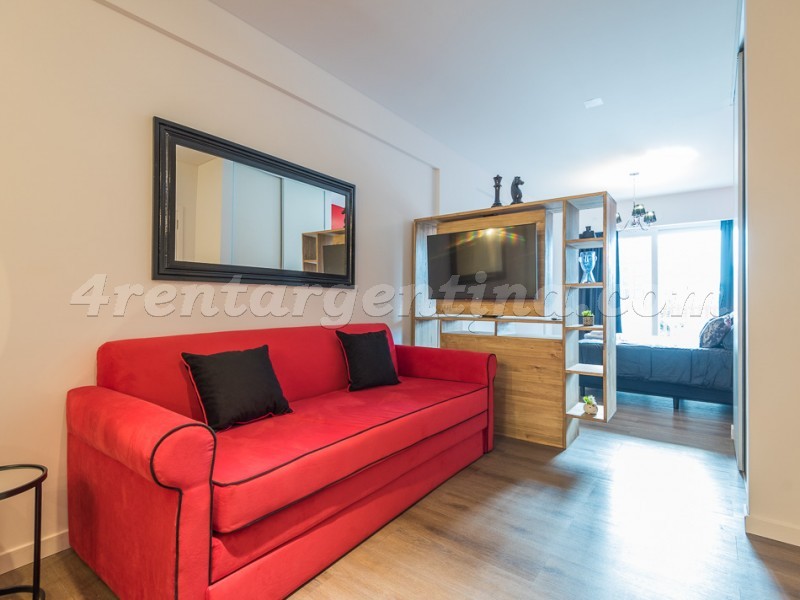 Costa Rica and Humboldt I