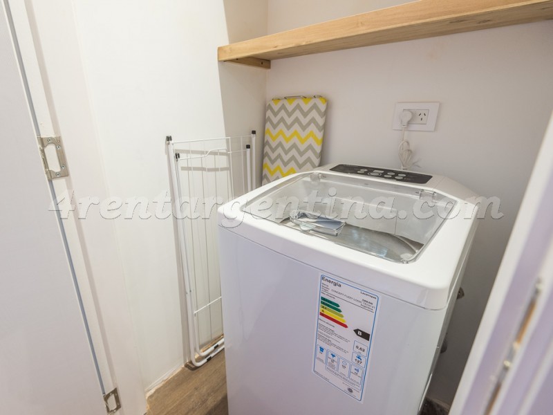 Costa Rica and Humboldt I