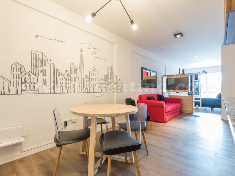 Costa Rica and Humboldt I