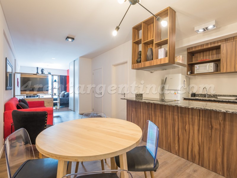 Costa Rica and Humboldt I