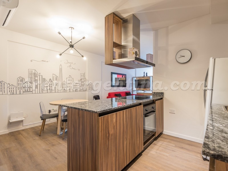 Costa Rica and Humboldt I