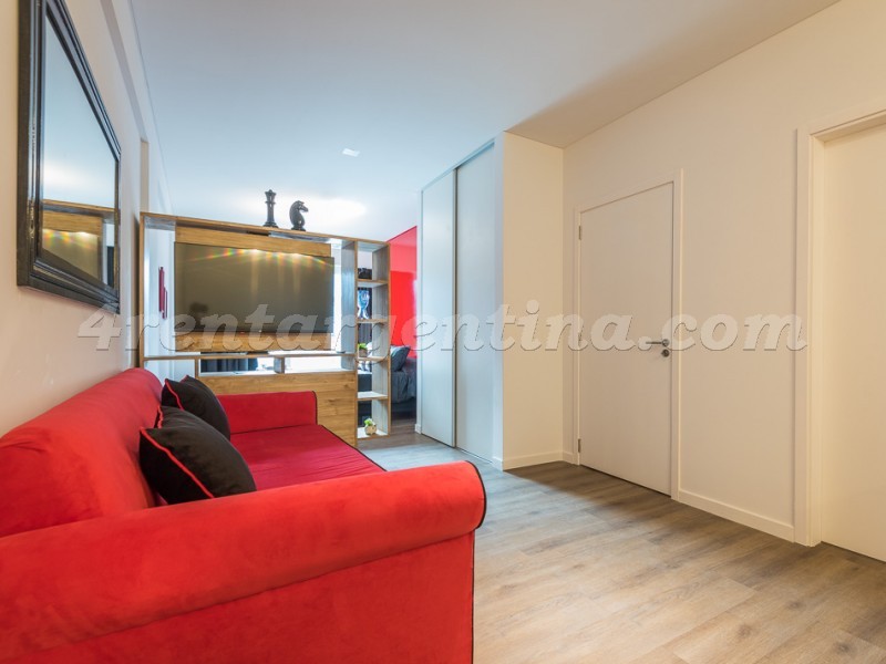 Costa Rica and Humboldt I