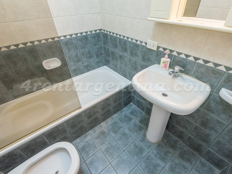 Riobamba and Sarmiento