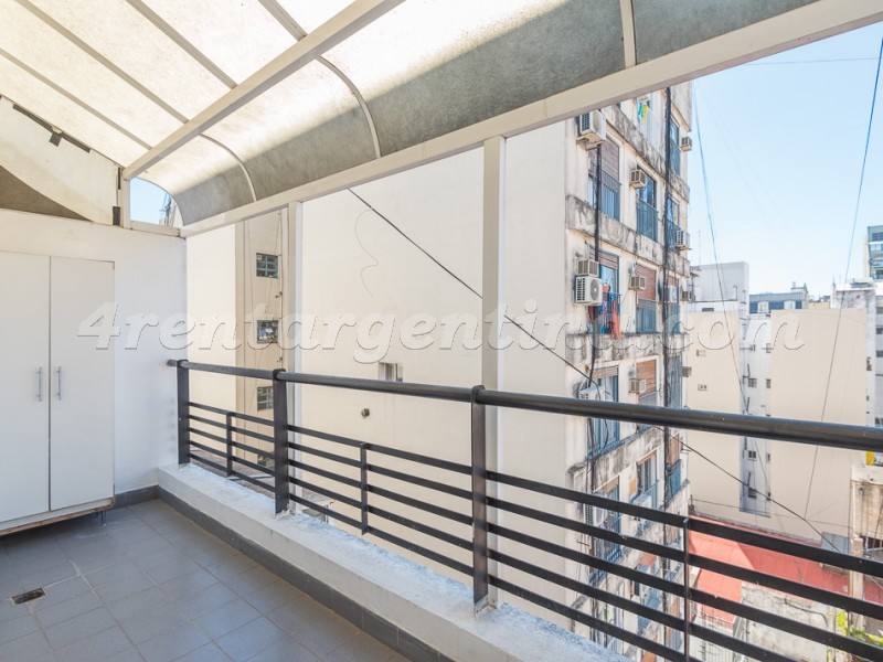 Riobamba and Sarmiento